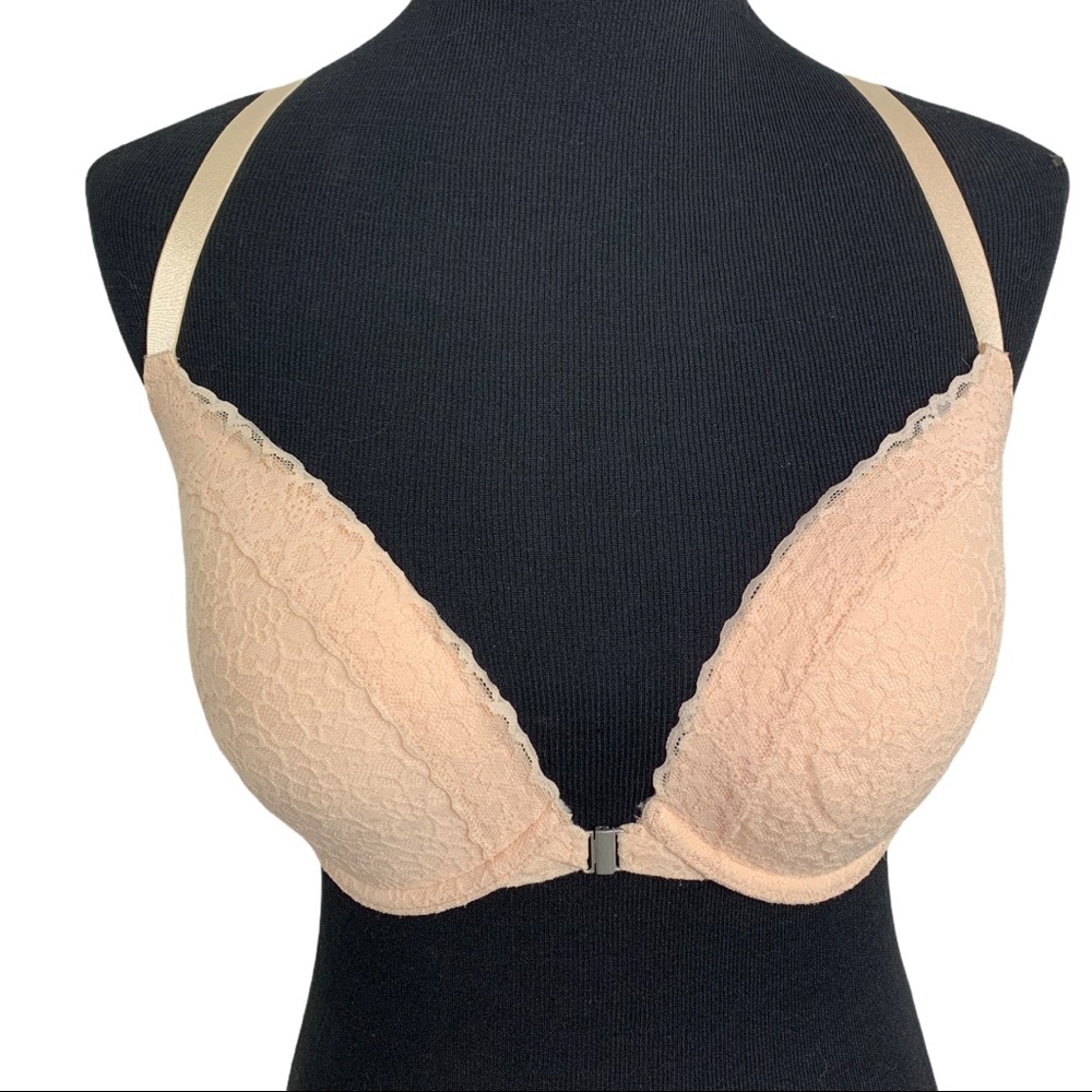 NWOT Aerie Bra 34DD Perkier Push Up A123